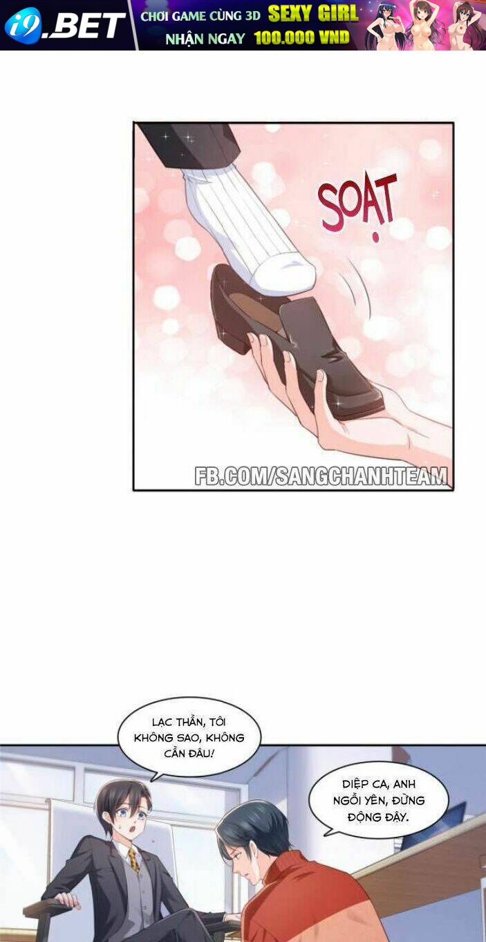 Hệt Như Hàn Quang Gặp Nắng Gắt Chapter 173 - Trang 8