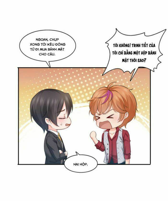 Hệt Như Hàn Quang Gặp Nắng Gắt Chapter 174 - Trang 11