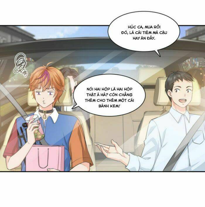 Hệt Như Hàn Quang Gặp Nắng Gắt Chapter 174 - Trang 14