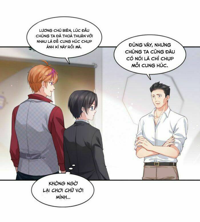 Hệt Như Hàn Quang Gặp Nắng Gắt Chapter 174 - Trang 1