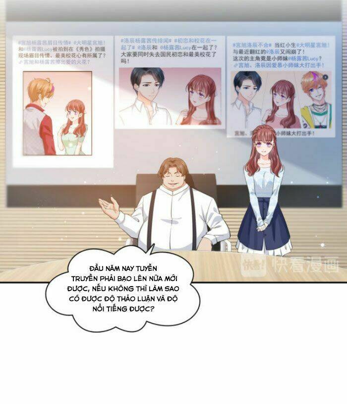 Hệt Như Hàn Quang Gặp Nắng Gắt Chapter 174 - Trang 26