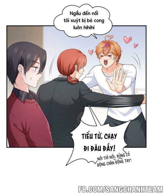 Hệt Như Hàn Quang Gặp Nắng Gắt Chapter 175 - Trang 14