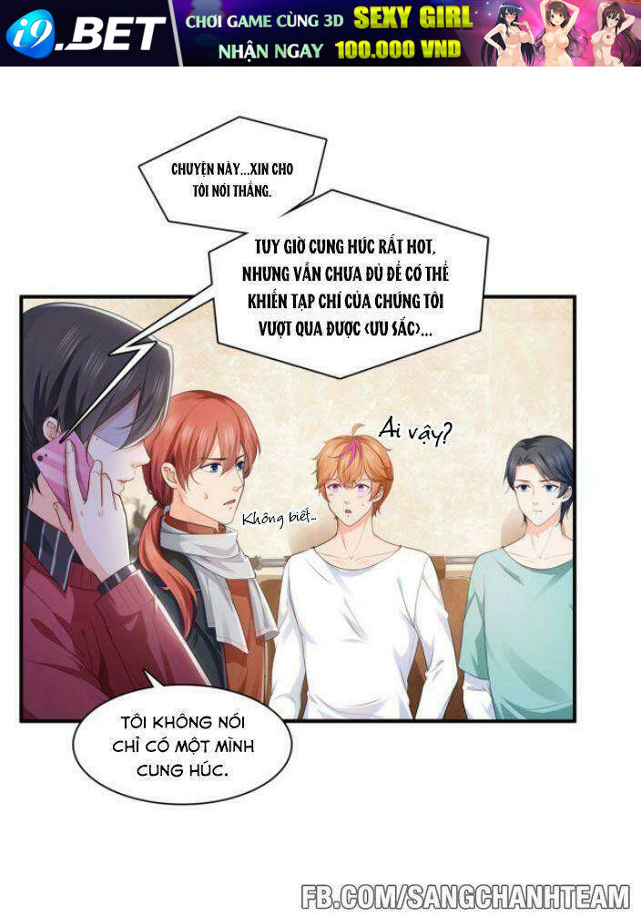 Hệt Như Hàn Quang Gặp Nắng Gắt Chapter 175 - Trang 29