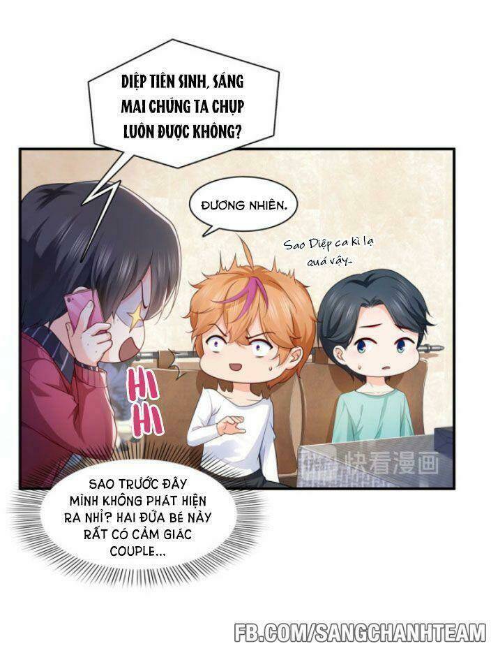 Hệt Như Hàn Quang Gặp Nắng Gắt Chapter 175 - Trang 33