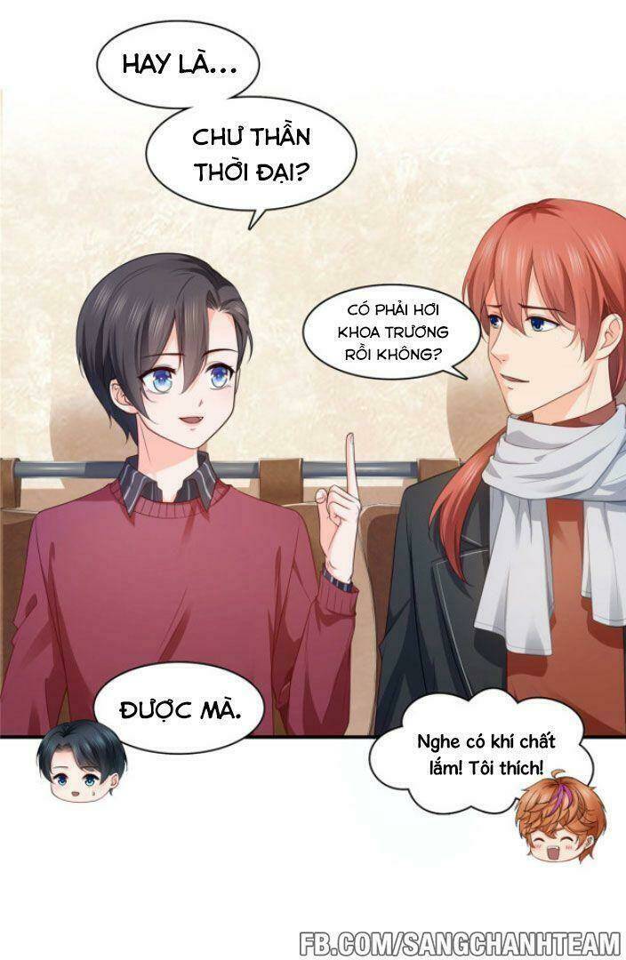 Hệt Như Hàn Quang Gặp Nắng Gắt Chapter 175 - Trang 38