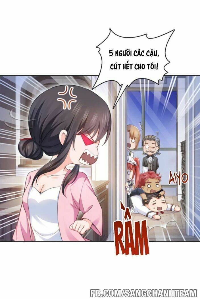 Hệt Như Hàn Quang Gặp Nắng Gắt Chapter 176 - Trang 19