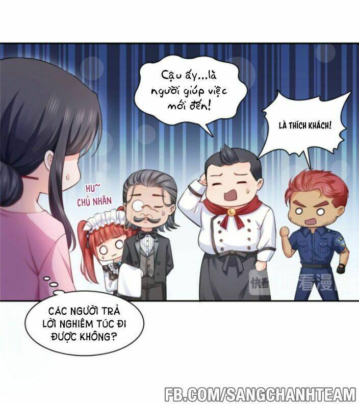 Hệt Như Hàn Quang Gặp Nắng Gắt Chapter 176 - Trang 21