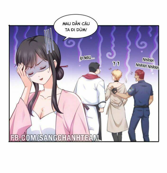 Hệt Như Hàn Quang Gặp Nắng Gắt Chapter 176 - Trang 22