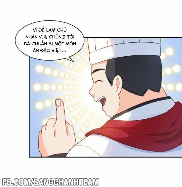 Hệt Như Hàn Quang Gặp Nắng Gắt Chapter 176 - Trang 4