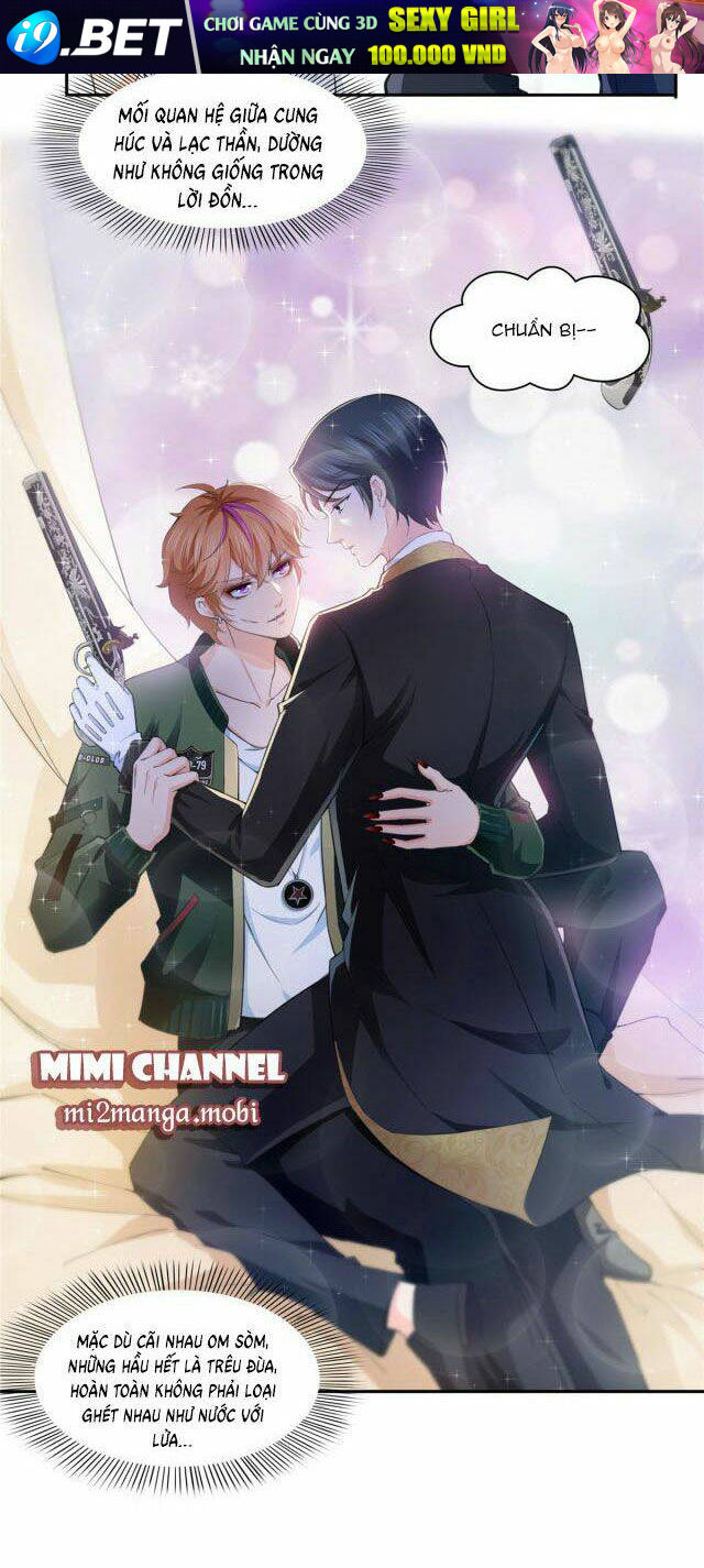 Hệt Như Hàn Quang Gặp Nắng Gắt Chapter 177 - Trang 14
