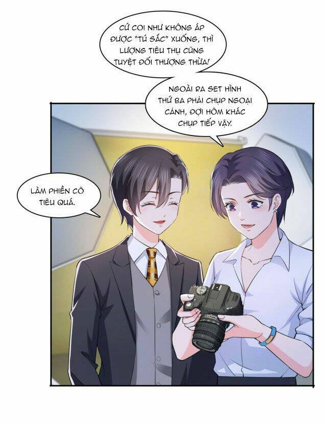 Hệt Như Hàn Quang Gặp Nắng Gắt Chapter 177 - Trang 17