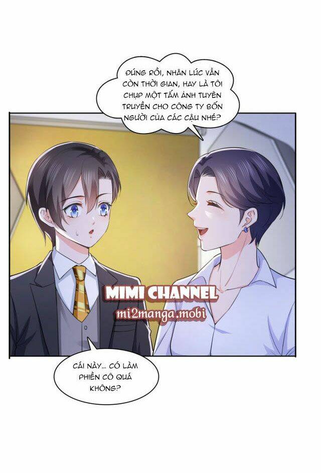 Hệt Như Hàn Quang Gặp Nắng Gắt Chapter 177 - Trang 18