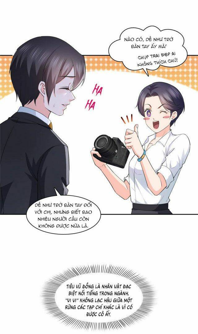 Hệt Như Hàn Quang Gặp Nắng Gắt Chapter 177 - Trang 19