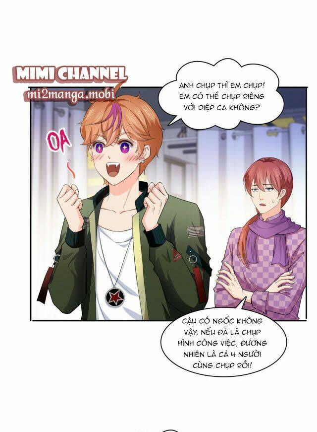 Hệt Như Hàn Quang Gặp Nắng Gắt Chapter 177 - Trang 20