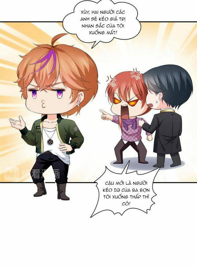 Hệt Như Hàn Quang Gặp Nắng Gắt Chapter 177 - Trang 21