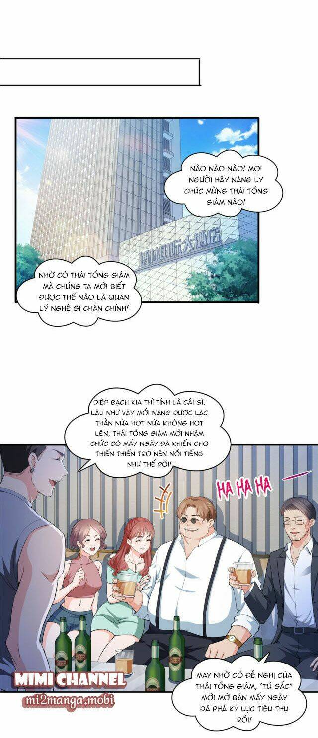 Hệt Như Hàn Quang Gặp Nắng Gắt Chapter 177 - Trang 23