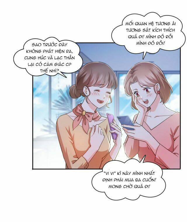 Hệt Như Hàn Quang Gặp Nắng Gắt Chapter 177 - Trang 27