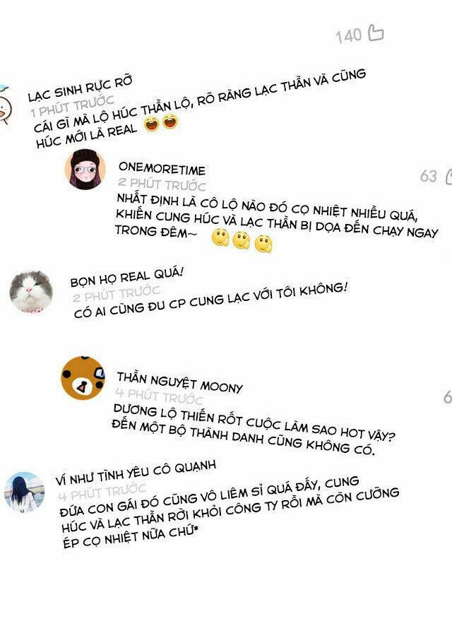 Hệt Như Hàn Quang Gặp Nắng Gắt Chapter 177 - Trang 30