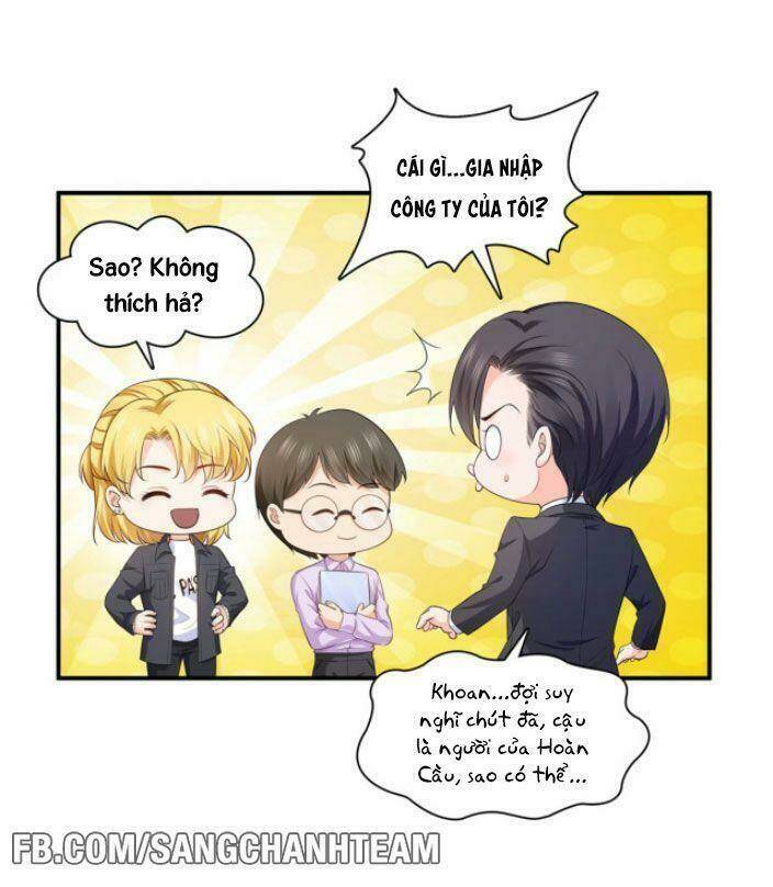 Hệt Như Hàn Quang Gặp Nắng Gắt Chapter 178 - Trang 20