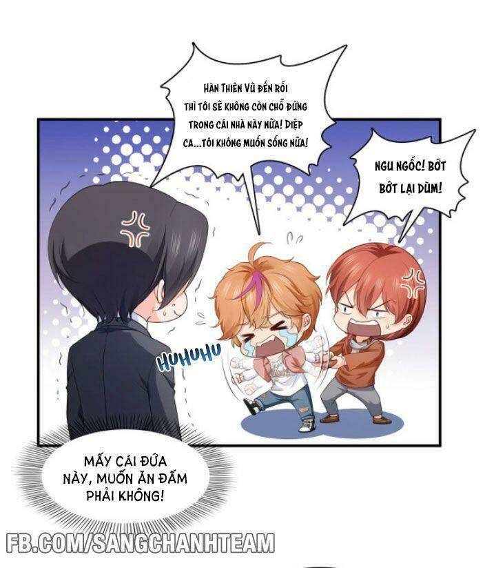 Hệt Như Hàn Quang Gặp Nắng Gắt Chapter 178 - Trang 28