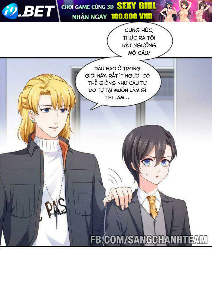 Hệt Như Hàn Quang Gặp Nắng Gắt Chapter 178 - Trang 29