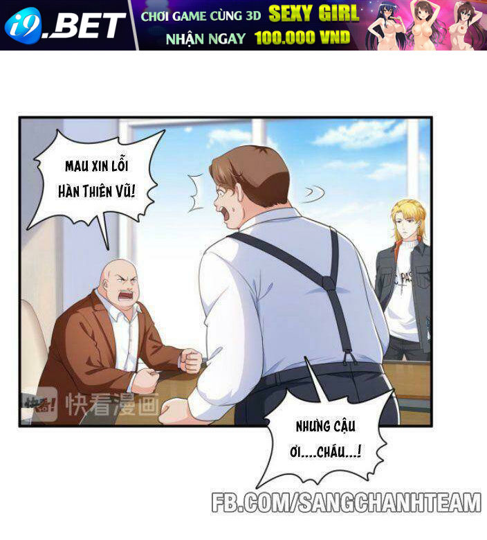 Hệt Như Hàn Quang Gặp Nắng Gắt Chapter 178 - Trang 6