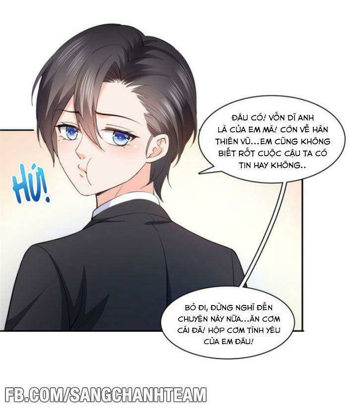 Hệt Như Hàn Quang Gặp Nắng Gắt Chapter 179 - Trang 12