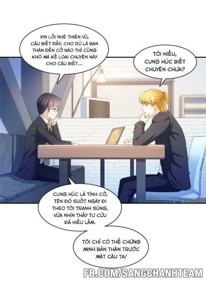 Hệt Như Hàn Quang Gặp Nắng Gắt Chapter 179 - Trang 19