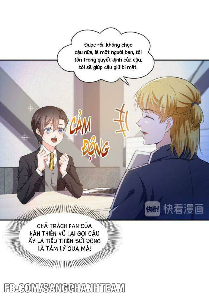 Hệt Như Hàn Quang Gặp Nắng Gắt Chapter 179 - Trang 22