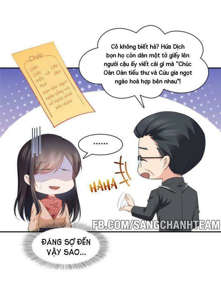 Hệt Như Hàn Quang Gặp Nắng Gắt Chapter 179 - Trang 27