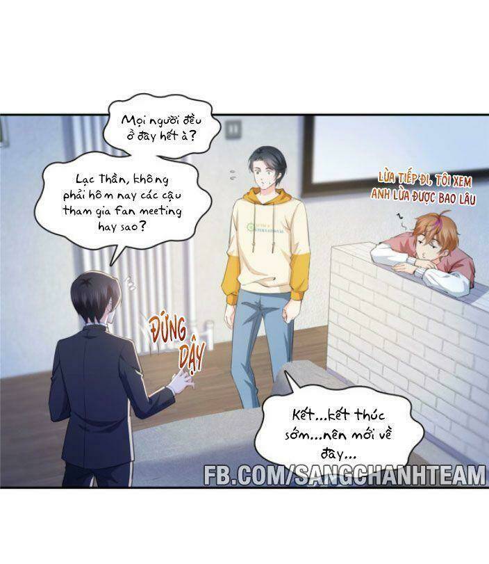 Hệt Như Hàn Quang Gặp Nắng Gắt Chapter 179 - Trang 3