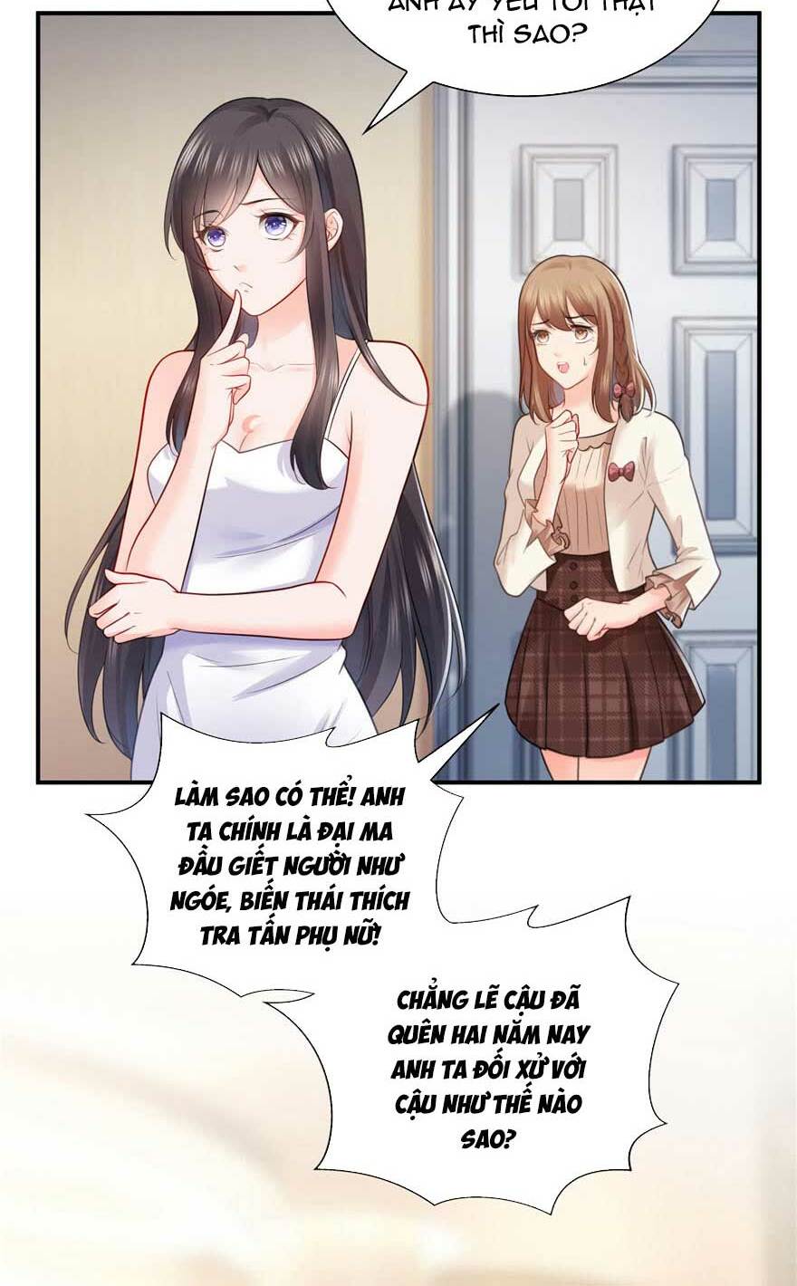 Hệt Như Hàn Quang Gặp Nắng Gắt - Chapter 18 - Page 9