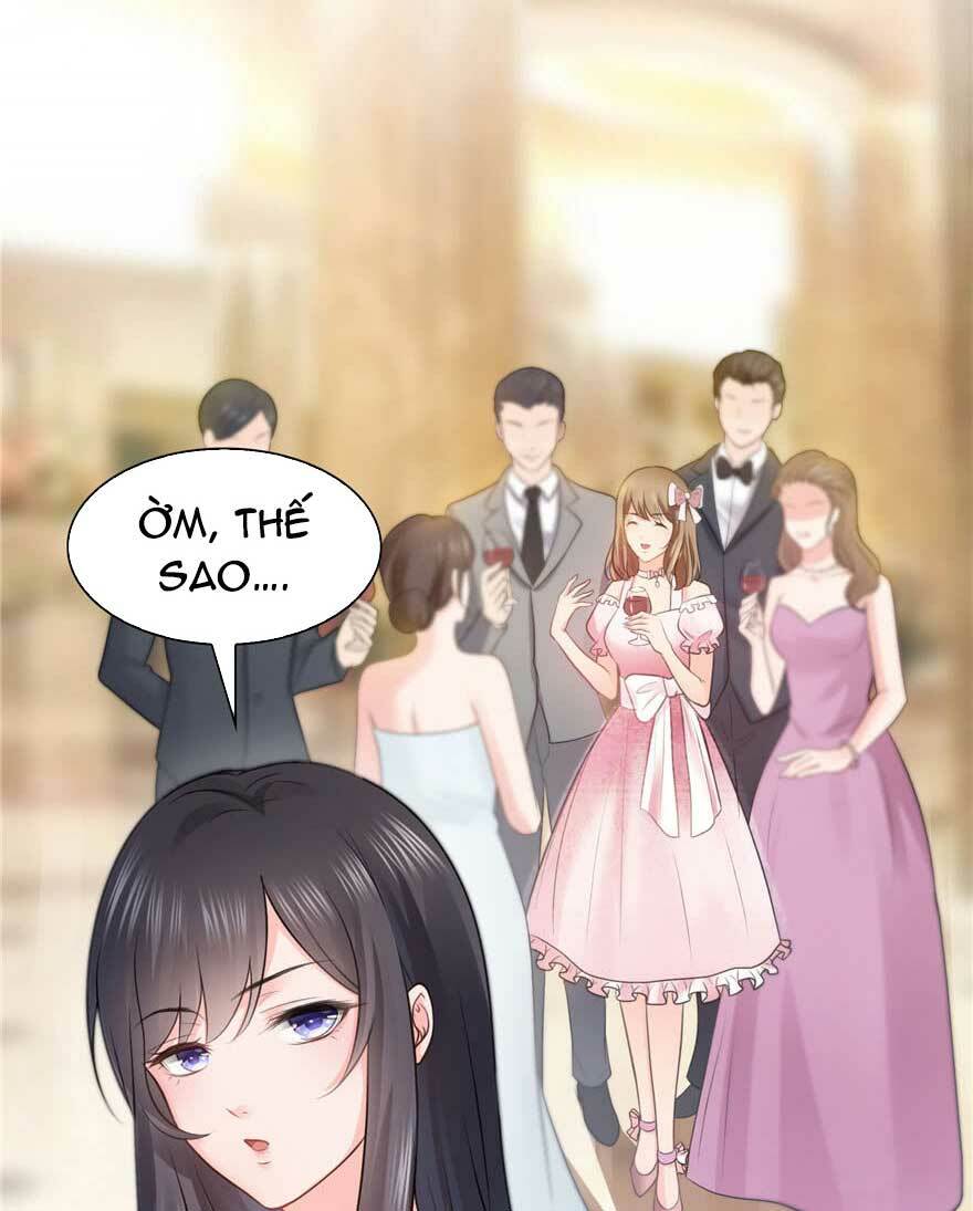 Hệt Như Hàn Quang Gặp Nắng Gắt - Chapter 18 - Page 10