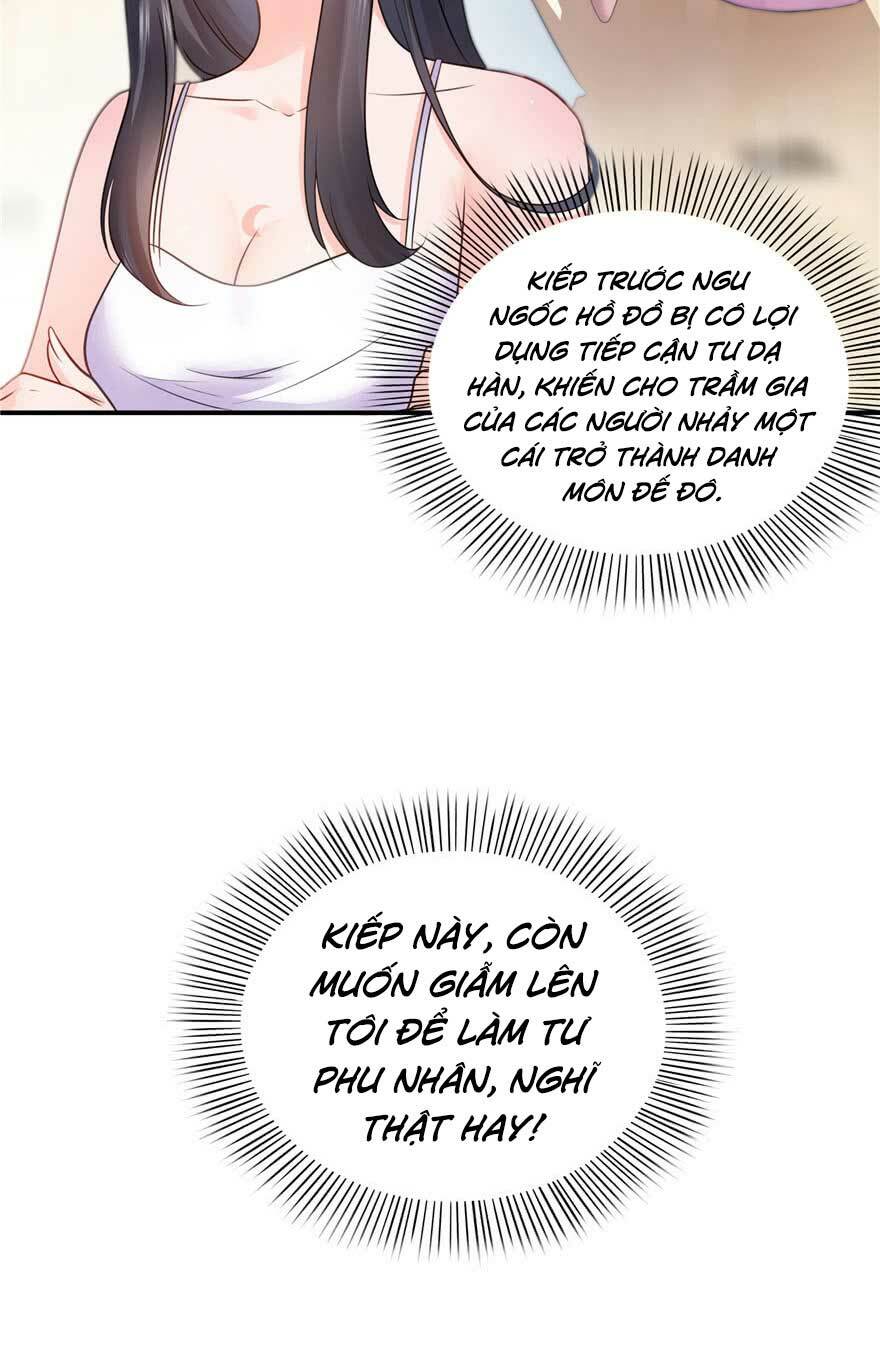 Hệt Như Hàn Quang Gặp Nắng Gắt - Chapter 18 - Page 11