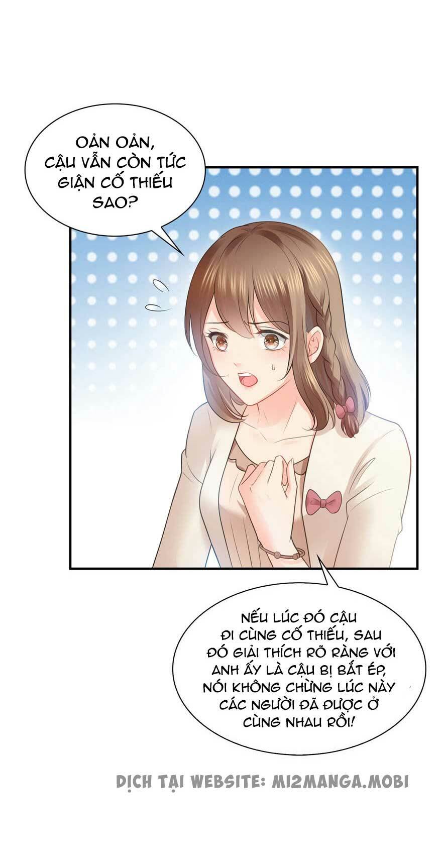 Hệt Như Hàn Quang Gặp Nắng Gắt - Chapter 18 - Page 12