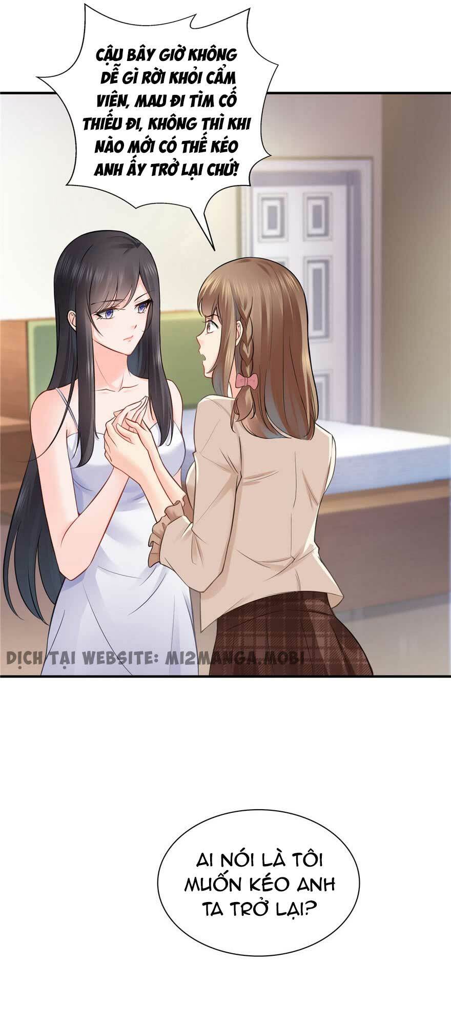 Hệt Như Hàn Quang Gặp Nắng Gắt - Chapter 18 - Page 15