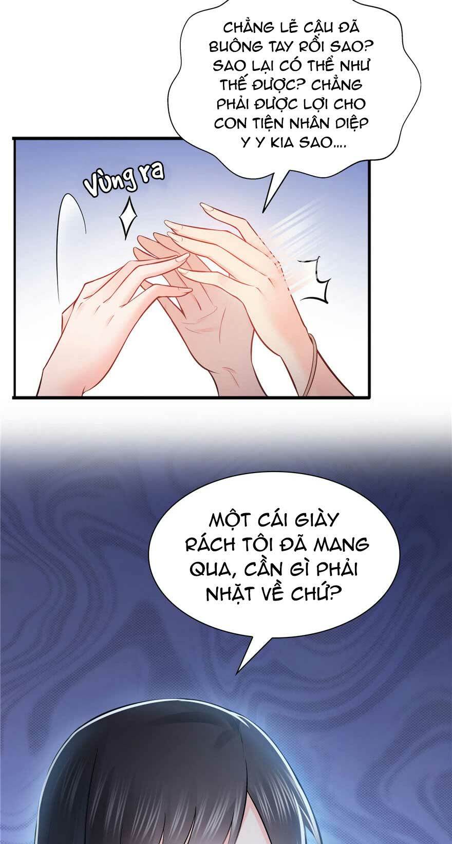 Hệt Như Hàn Quang Gặp Nắng Gắt - Chapter 18 - Page 17