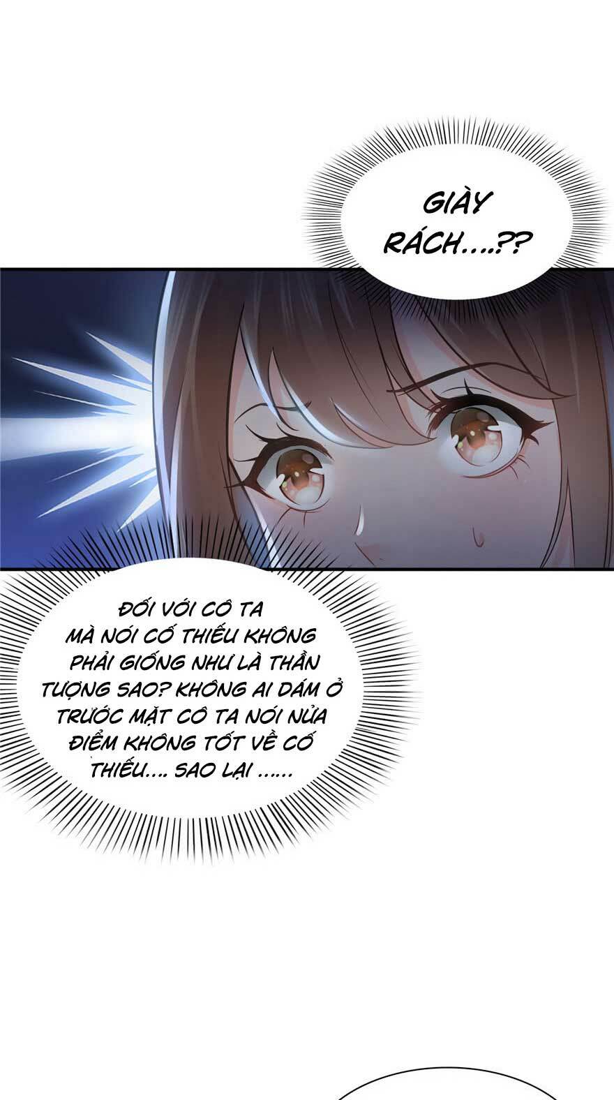 Hệt Như Hàn Quang Gặp Nắng Gắt - Chapter 18 - Page 19