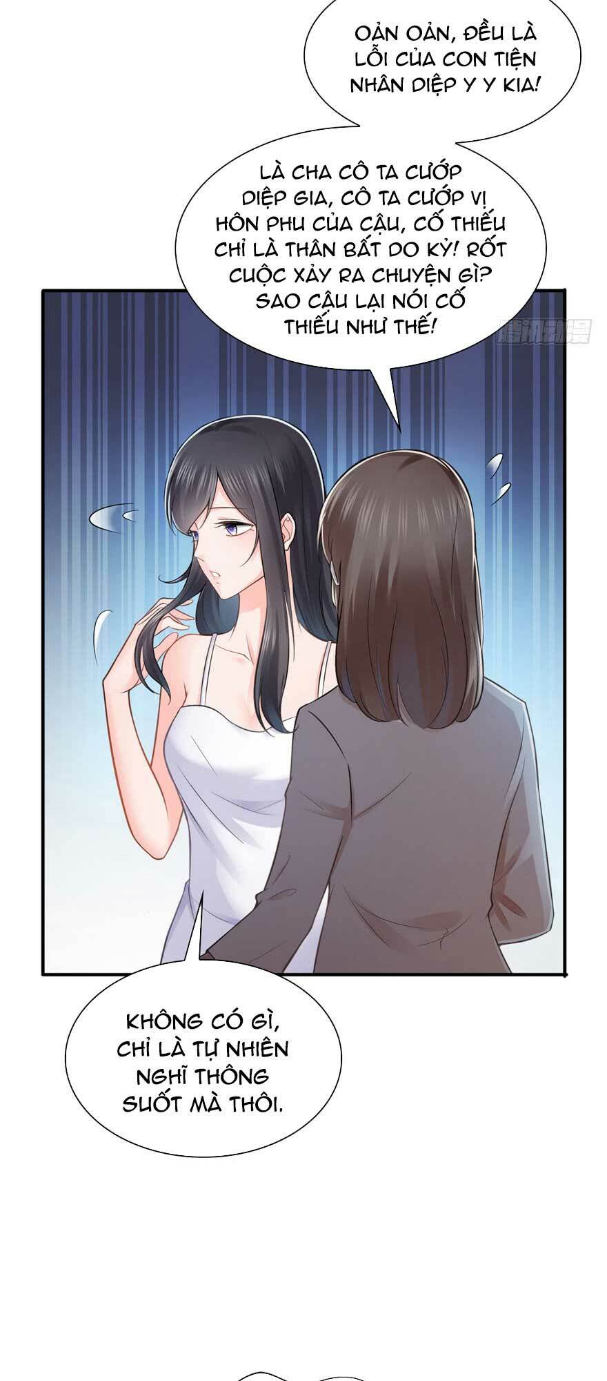 Hệt Như Hàn Quang Gặp Nắng Gắt - Chapter 18 - Page 20