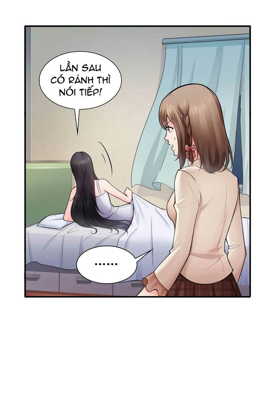 Hệt Như Hàn Quang Gặp Nắng Gắt - Chapter 18 - Page 22