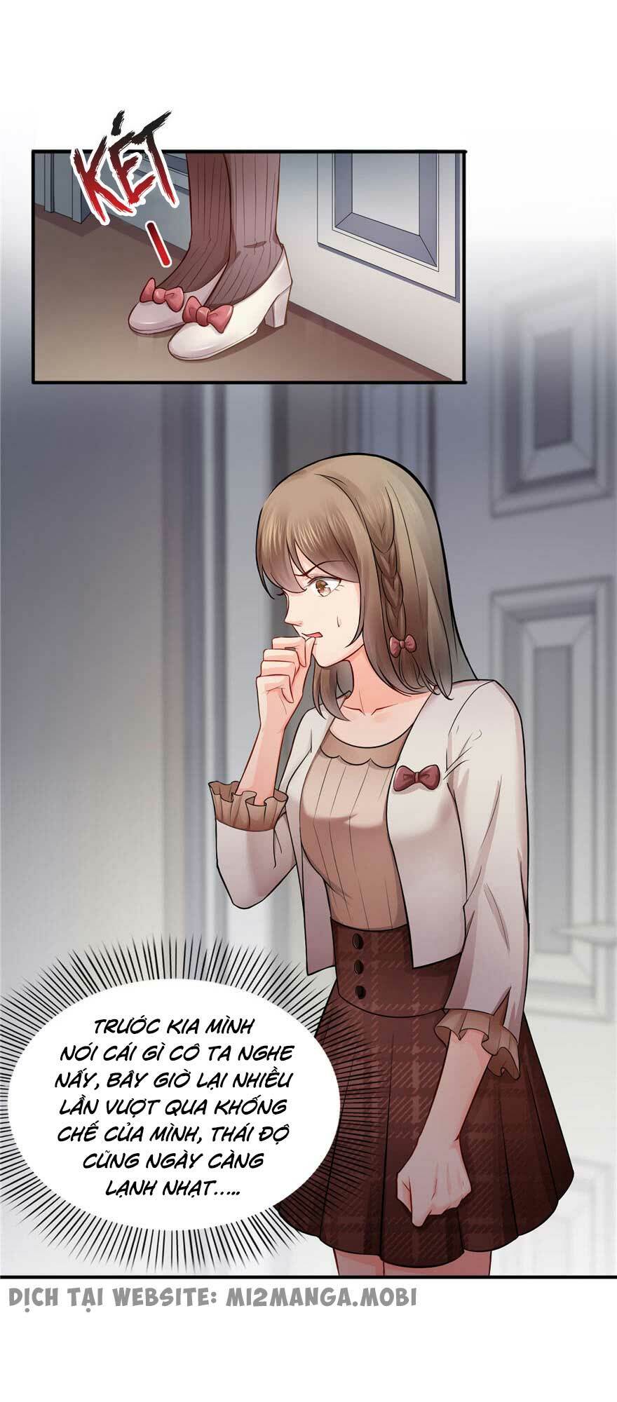 Hệt Như Hàn Quang Gặp Nắng Gắt - Chapter 18 - Page 23