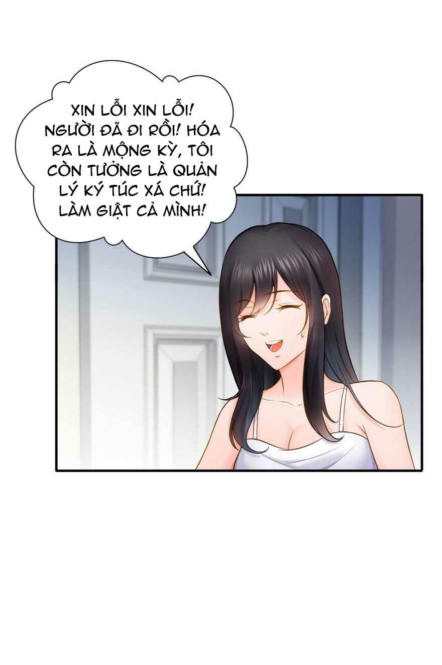 Hệt Như Hàn Quang Gặp Nắng Gắt - Chapter 18 - Page 26