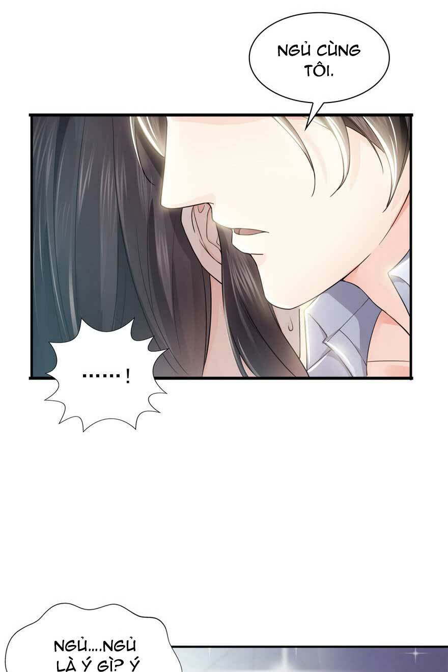 Hệt Như Hàn Quang Gặp Nắng Gắt - Chapter 18 - Page 29