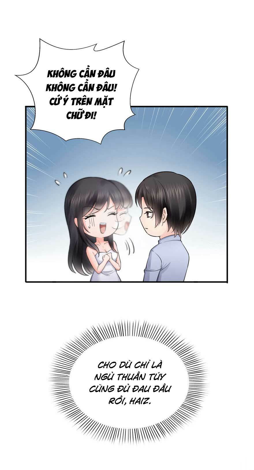 Hệt Như Hàn Quang Gặp Nắng Gắt - Chapter 18 - Page 31