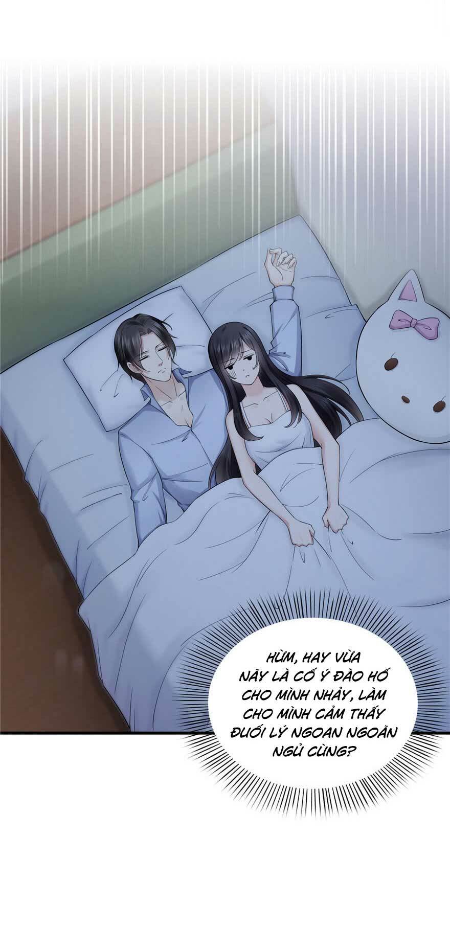 Hệt Như Hàn Quang Gặp Nắng Gắt - Chapter 18 - Page 32