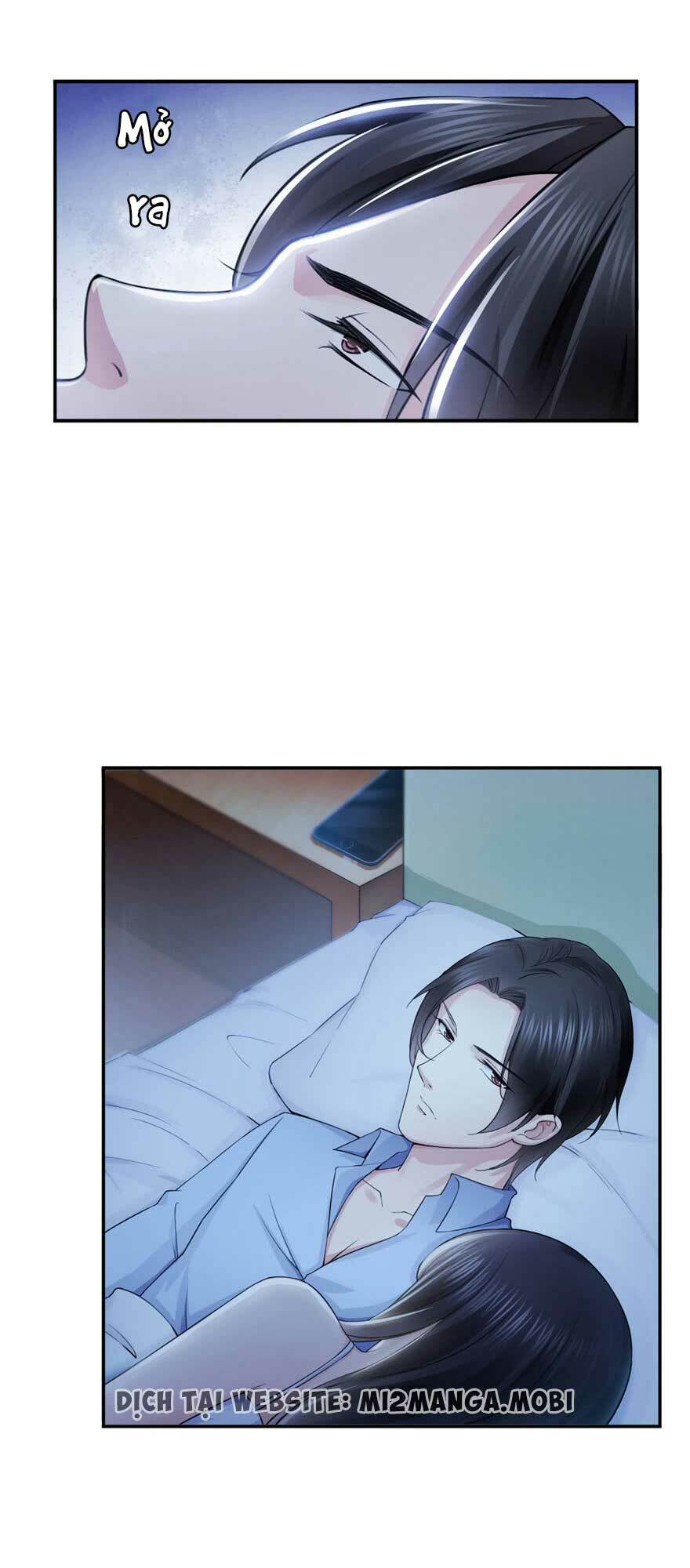 Hệt Như Hàn Quang Gặp Nắng Gắt - Chapter 18 - Page 36