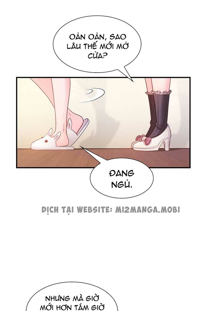 Hệt Như Hàn Quang Gặp Nắng Gắt - Chapter 18 - Page 4