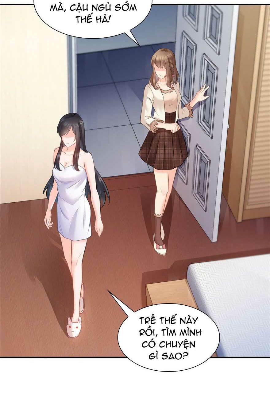 Hệt Như Hàn Quang Gặp Nắng Gắt - Chapter 18 - Page 5