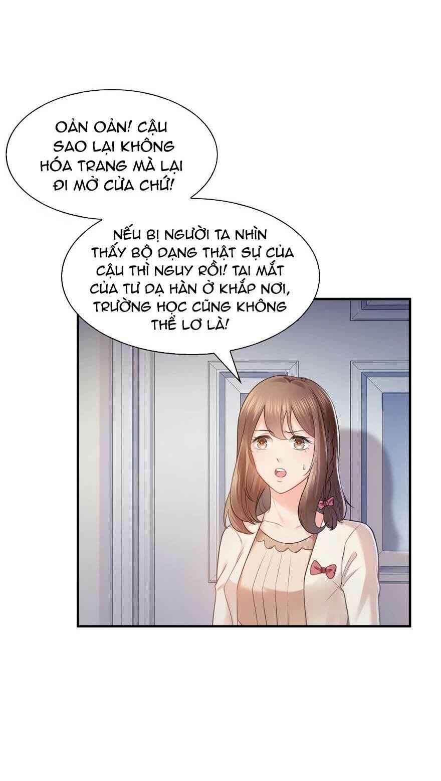 Hệt Như Hàn Quang Gặp Nắng Gắt - Chapter 18 - Page 6