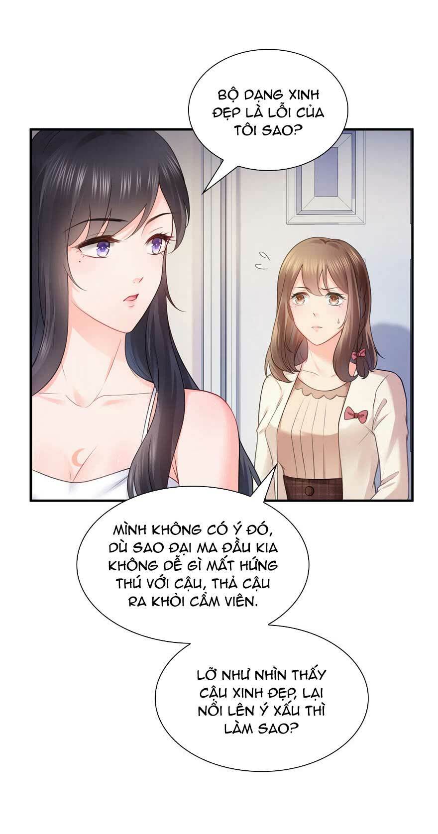 Hệt Như Hàn Quang Gặp Nắng Gắt - Chapter 18 - Page 7